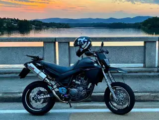 Yamaha XT 660x