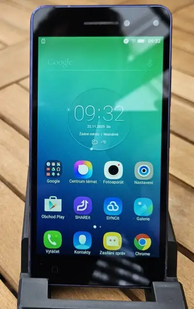 📱 Lenovo VIBE S1 – elegantní smartphone / 3 GB RAM / 32GB