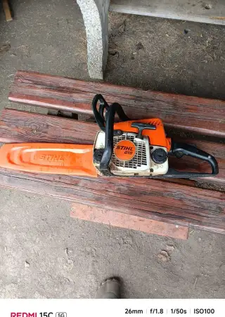 Stihl benzínová pila