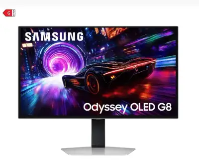Samsung Odyssey OLED G8 G81SF 27" - Nový (Záruka 09/28)