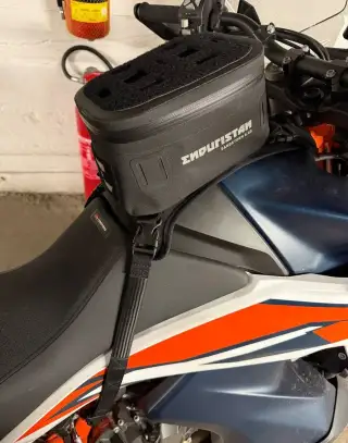 Enduristan sandstorm 5.03