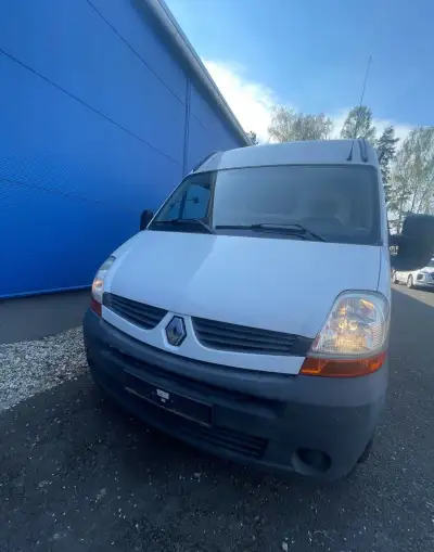 Renault Master – 2010, 147 km