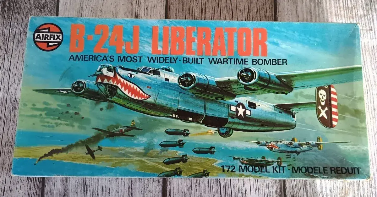 Liberator 1:72 Airfix