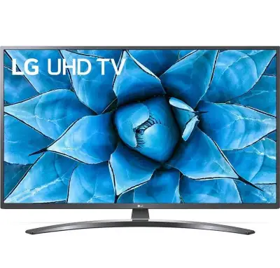 LG 43UN74003LB – 43” 4K UHD Smart TV