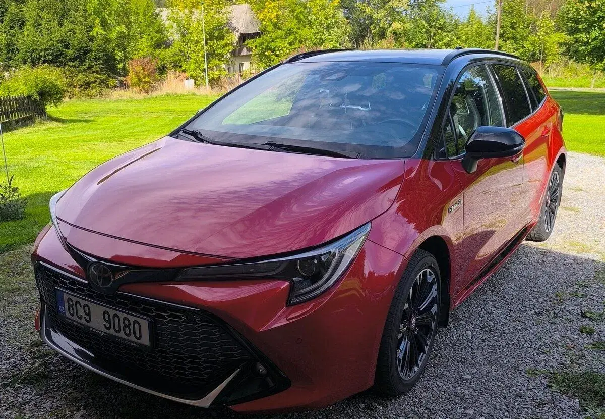 Toyota Corolla – 2020