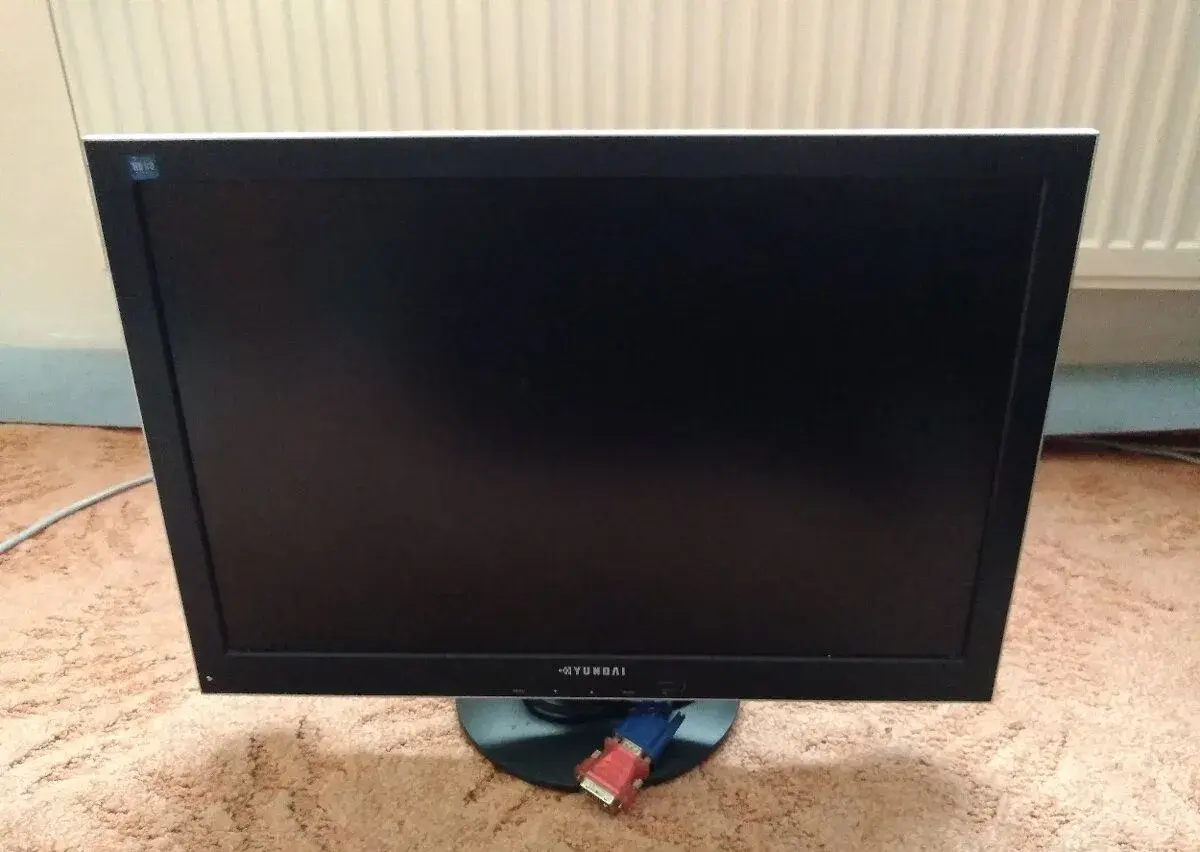 22" monitor Hyundai N220W