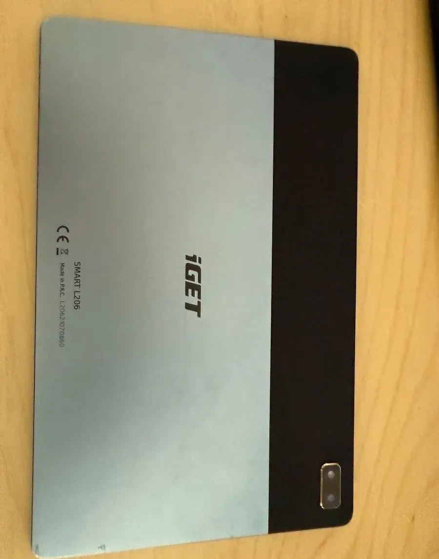 Tablet iGET SMART L206