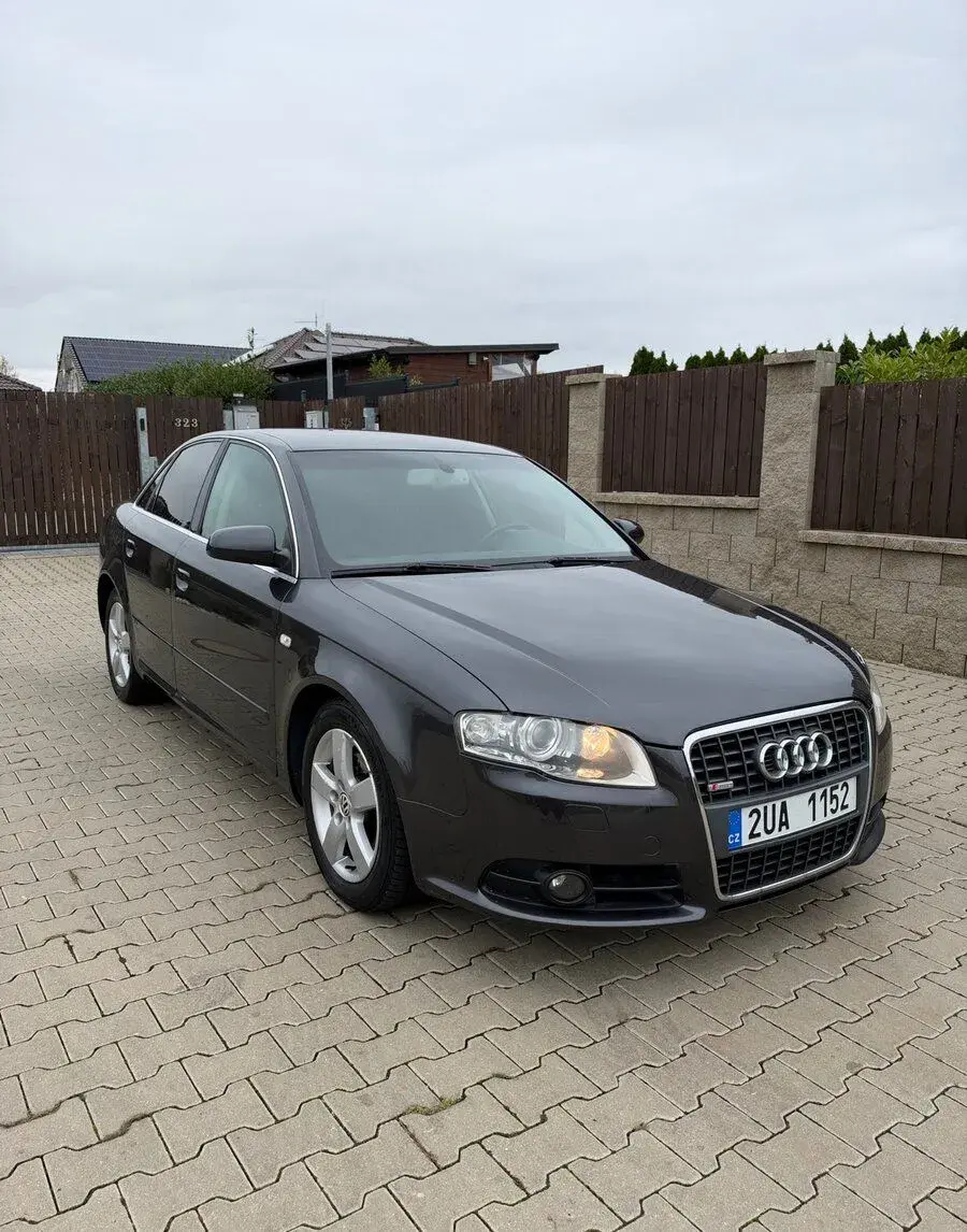 Audi A4 – 2007, 354 687 km