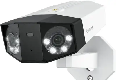 IP kamera Reolink Duo 3 (P750) 16 MP, panorama 180°, PoE