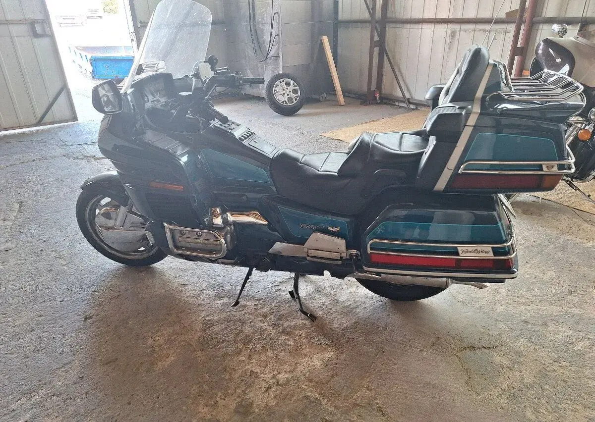 Honda Goldwing GL1500
