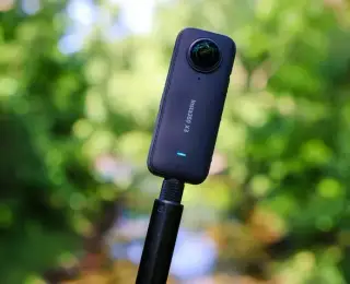 Insta360 X3 vč. příslušenství