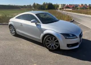 Audi TT – 2007