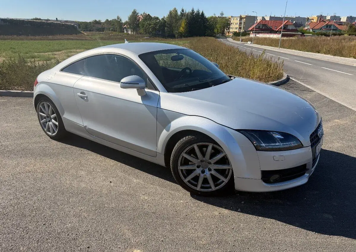 Audi TT – 2007
