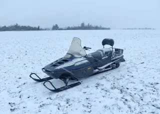 Arctic Cat Bearcat 550 s TP a SPZ