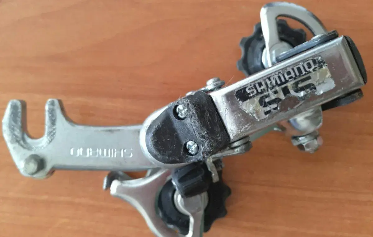 Přehazovačka Shimano SIS 55 Kč nebo nejlevnější konkurenci