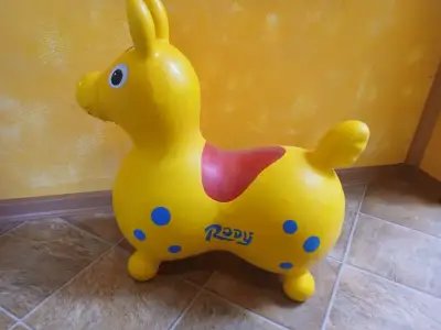 Skákací koník Rody
