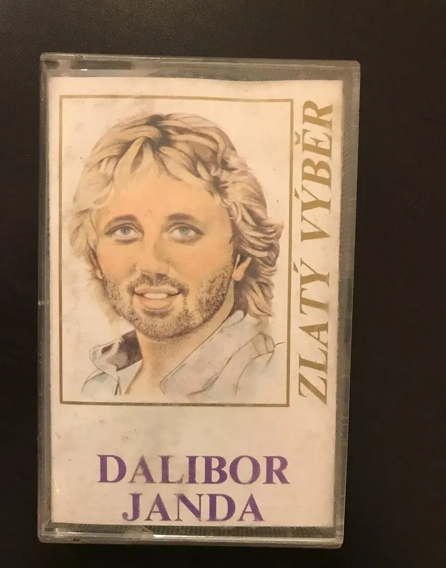 MC Dalibor Janda.