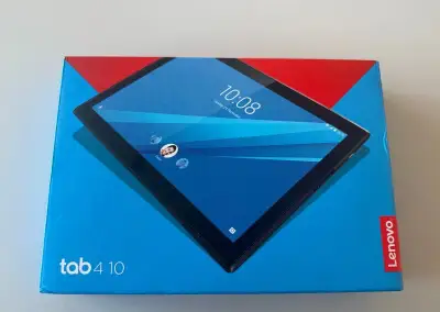 Tablet Lenovo Tab 4 10