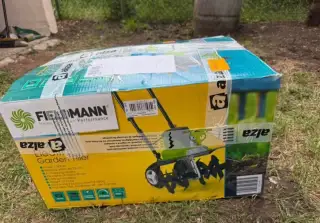 Zanovni kultivator Fieldmann fzk 2115-E