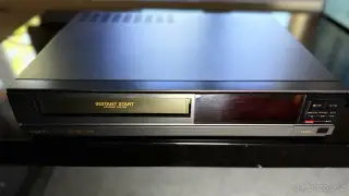 Videorekordér Sanyo VHR-7100G