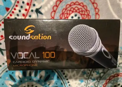 Soundsation Music Vocal 100