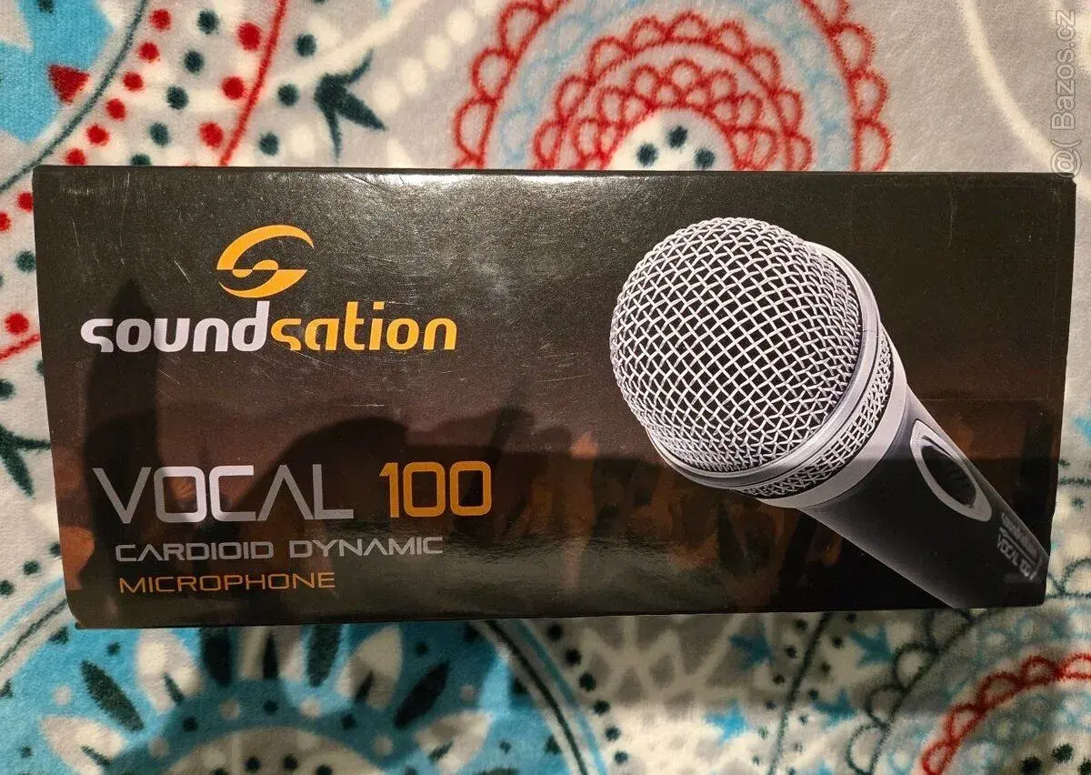 Soundsation Music Vocal 100