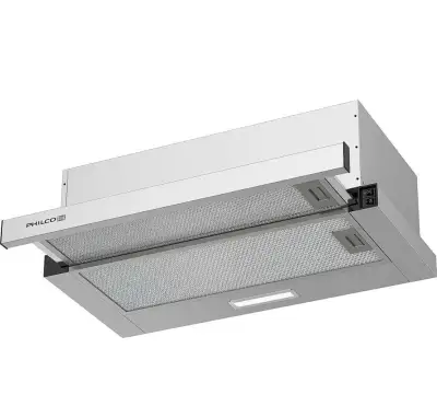 bílá vestavná digestoč nová š. 60cm