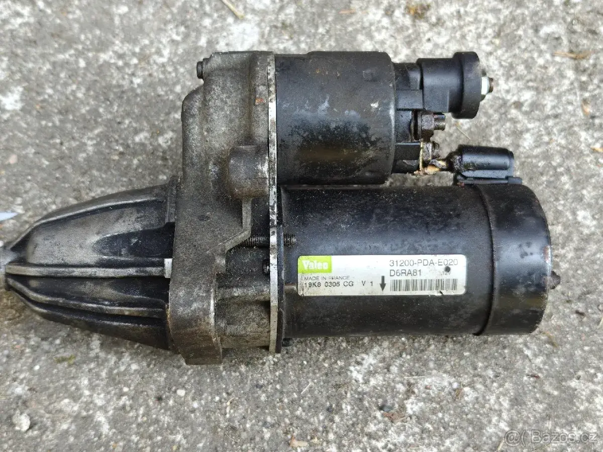 Honda Accord – 1999