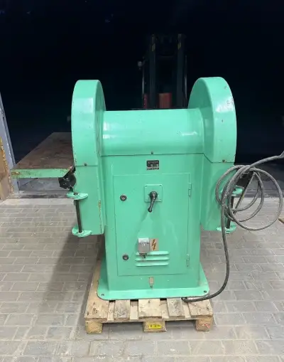 Kotoučová čelní bruska