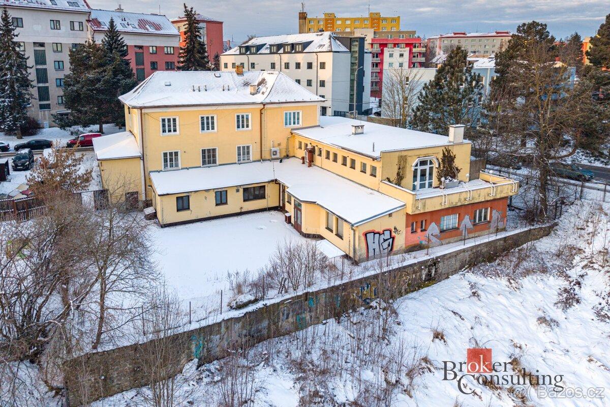 Pronájem, komerční/výroba, 151 m2, Na Vyhlídce 2323/18, 5860