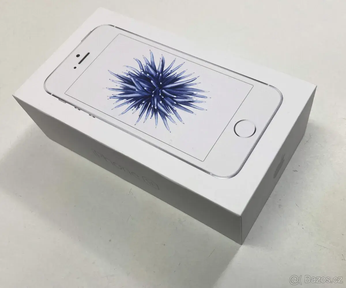 Originální krabička Iphone SE