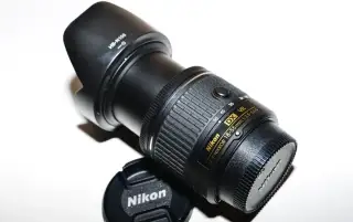 Nikon AF-P 18-55mm f/3,5-5,6G VR DX Nikkor