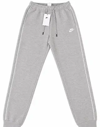 Nike šedé tepláky – nové s visačkou