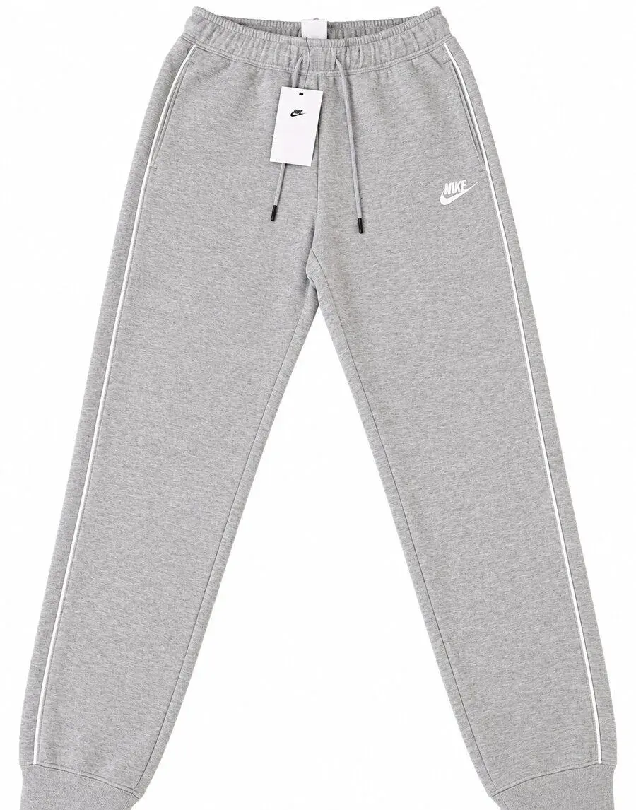 Nike šedé tepláky – nové s visačkou