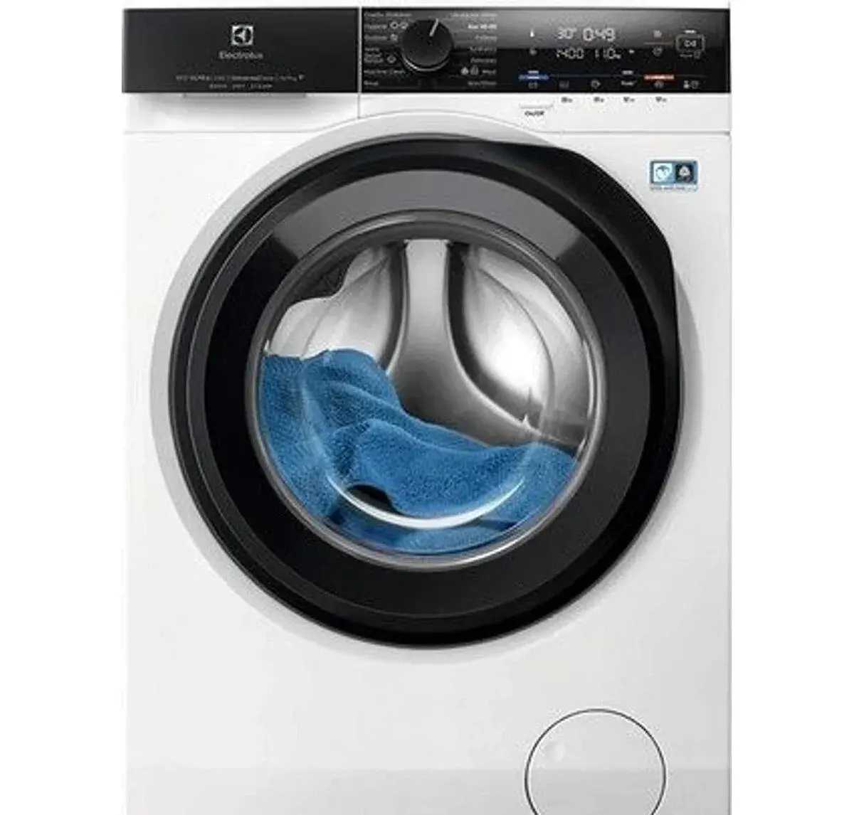 Kombinovaná pračka se sušičkou Electrolux EW8W4402QE