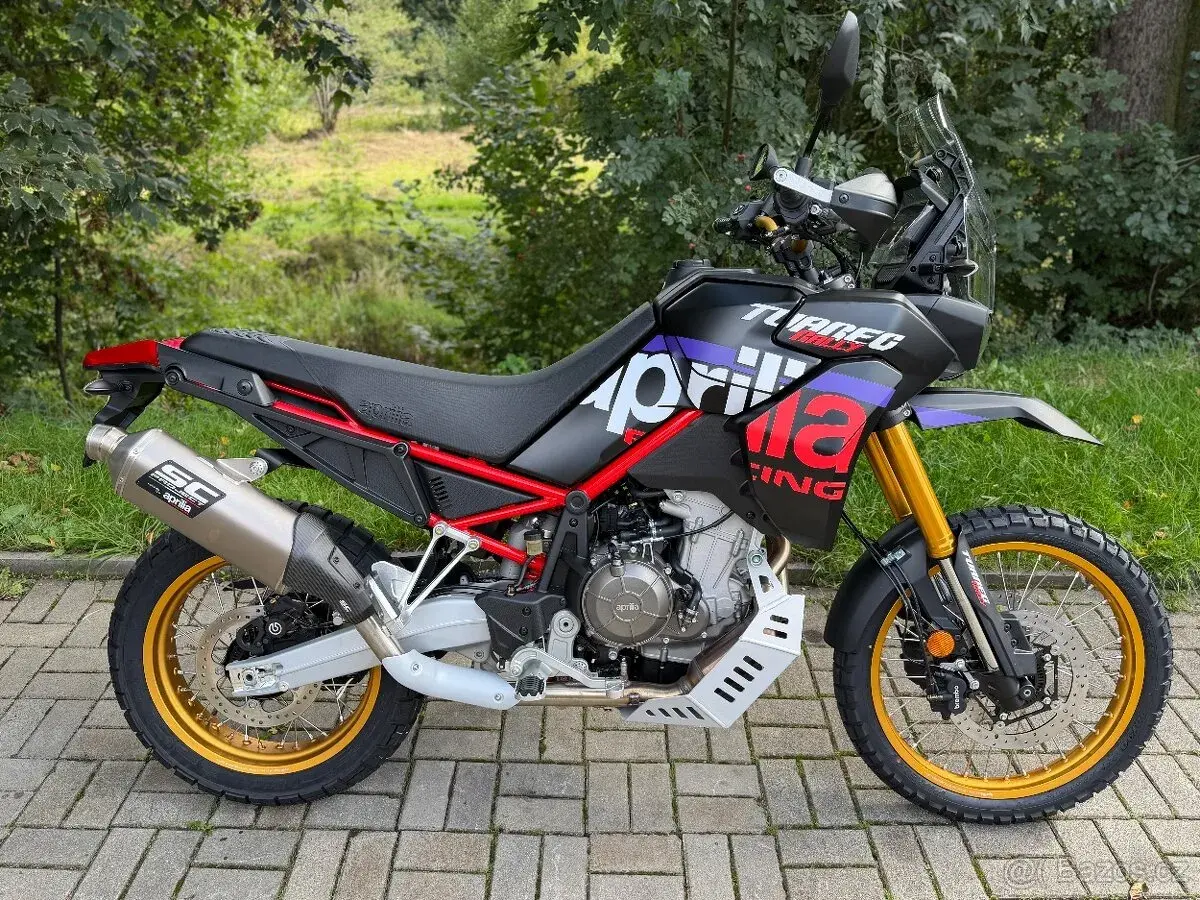 Aprilia Tuareg 660 Rally