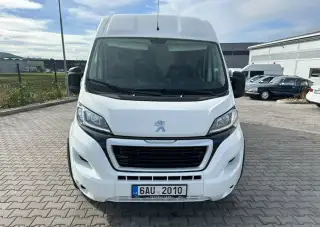 Peugeot Boxer – 169 800 km