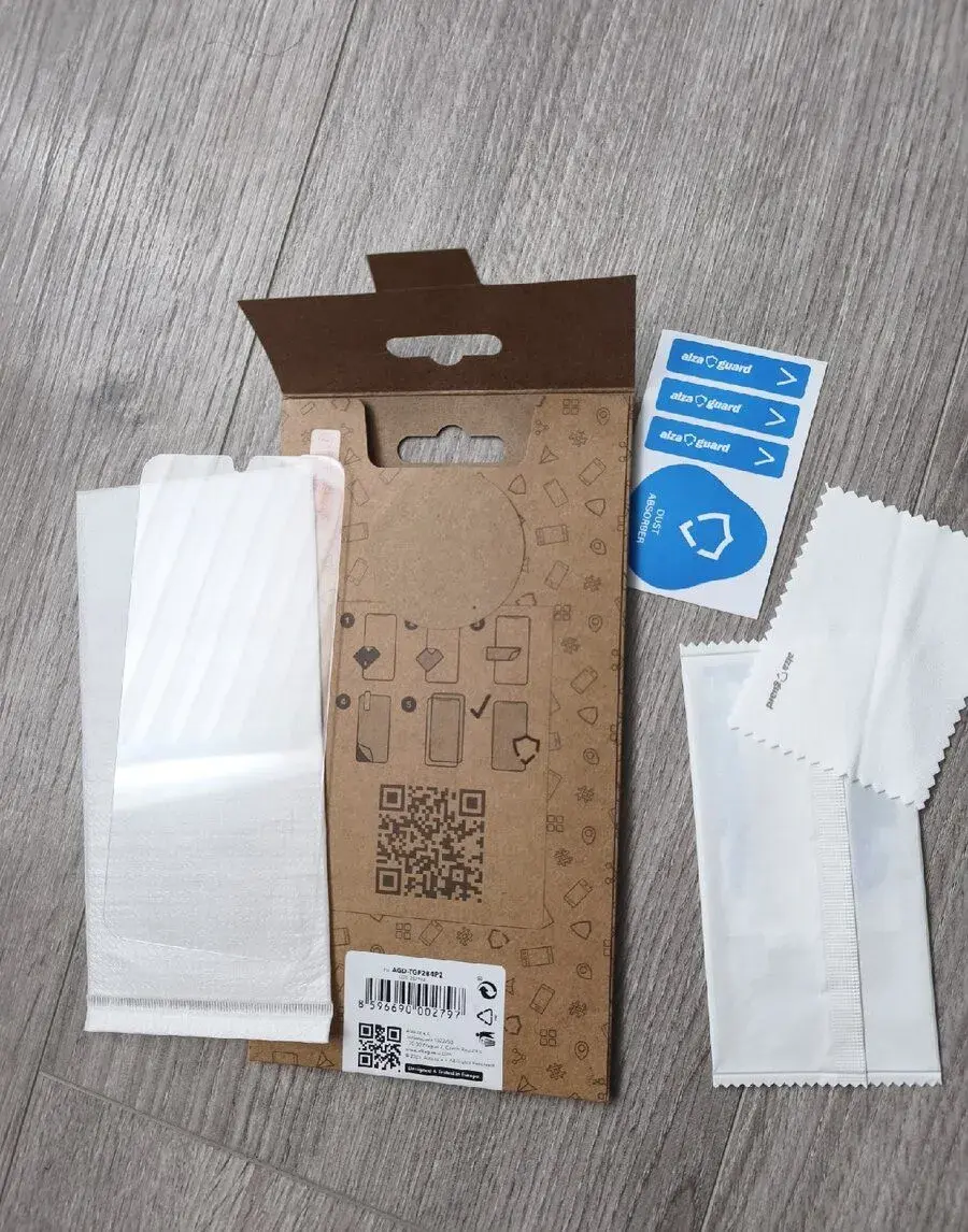 Ochranné sklo Samsung Galaxy A16