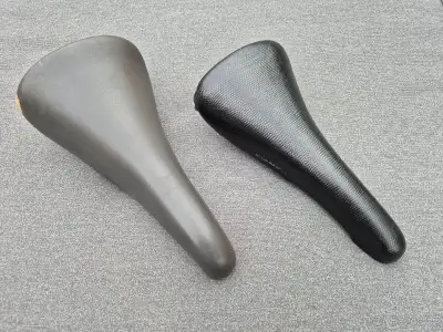 Vintage, retro sedlo Selle San Marco