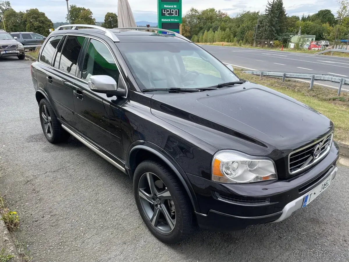 Volvo XC90 – 2014, 238 000 km