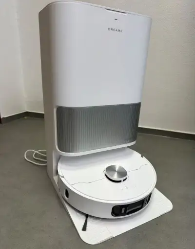 Robotický vysavač Dreame L40 ultra AE bílý záruka 8/2027