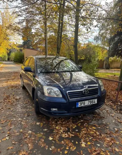 Toyota Avensis – 2004, 290 000 km