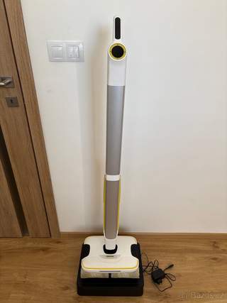 Kärcher FC 8 Smart Signature Line, 3 měs. starý, doklad