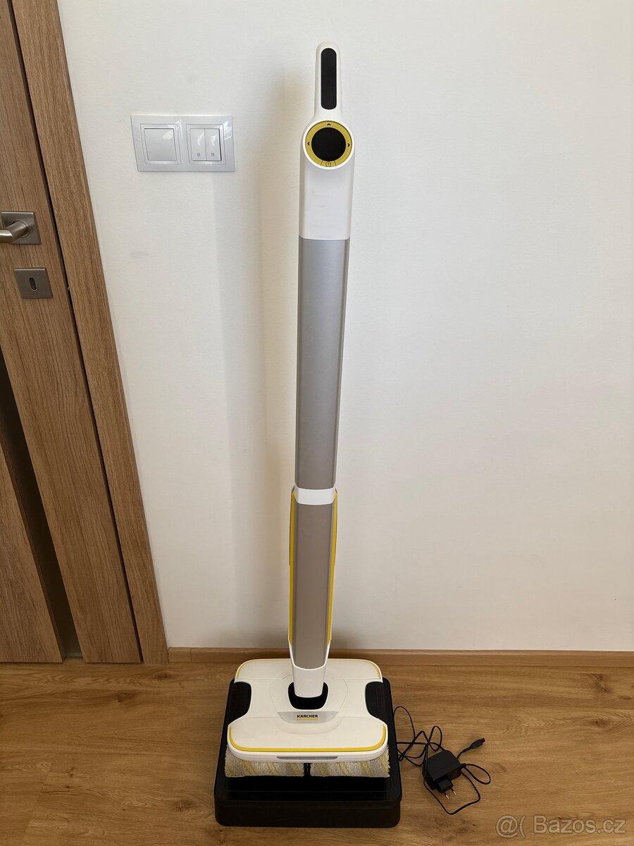 Kärcher FC 8 Smart Signature Line, 3 měs. starý, doklad