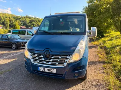 Renault Master – 2013, 160 000 km