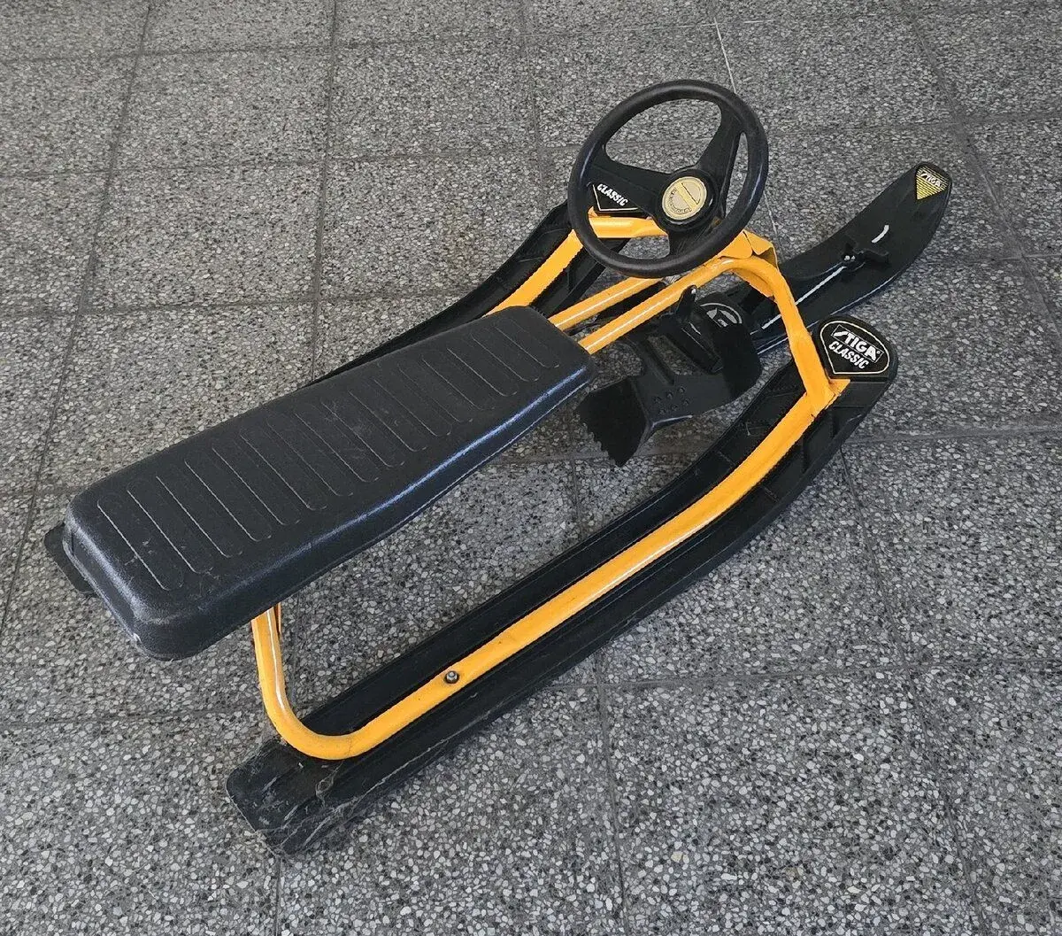Skibob Stiga Snowracer