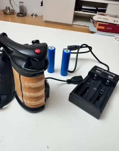 Portkeys Keygrip – ovládací rukojeť, záruka do 11/2027