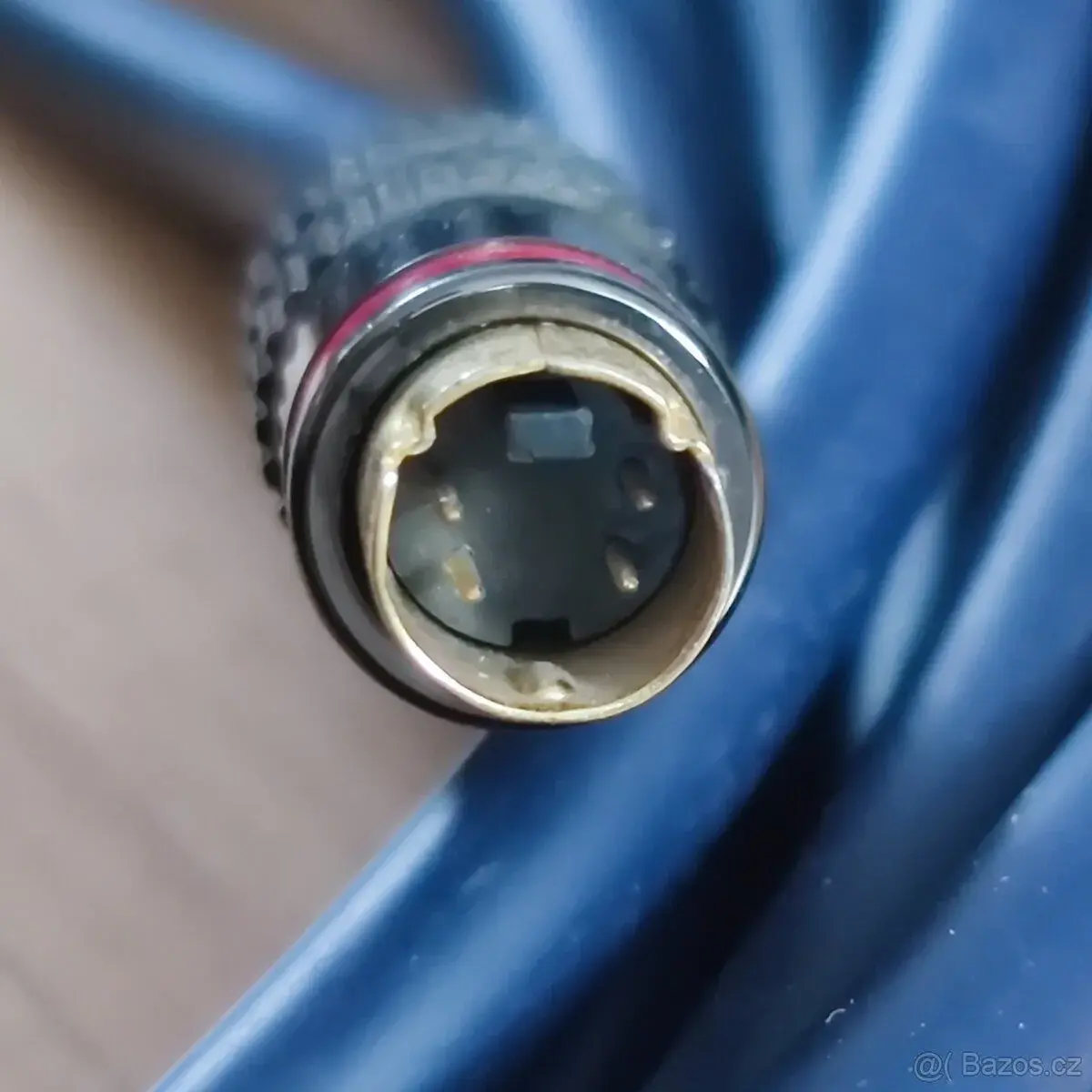 Hama zlacený S video kabel 10m