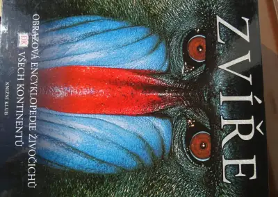 Zvíře-velká encyklopedie,za polovinu ceny