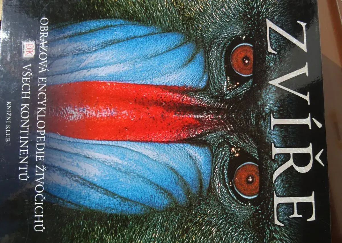 Zvíře-velká encyklopedie,za polovinu ceny